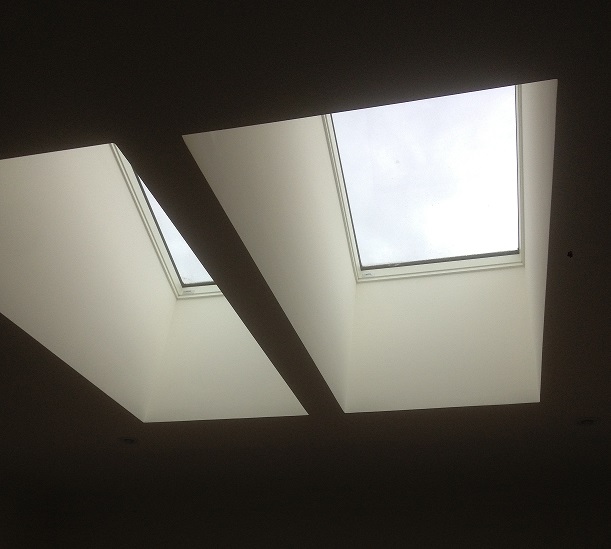 Let the light shine in with a Velux Roof window